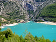 Lac de Sainte Croix Lac de Sainte Croix