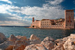Marseille, l'ancienne passe