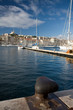 la  bonne mère depuis le port