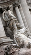 Foto: Trevi Fountain, Detail, Up Close Trevi Fountain, Detail, Up Close