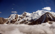 Mont Blanc Neiges