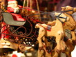 Traineau du Père Noël
