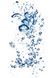 Water rising
