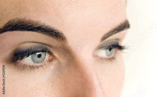 regard bleu regard bleu