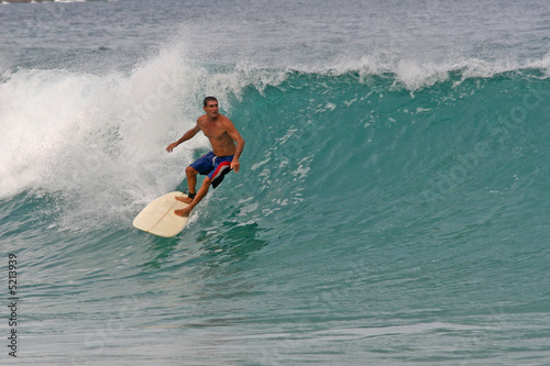 Foto: Longboarder Longboarder