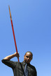 Photo: Business javelin Business javelin