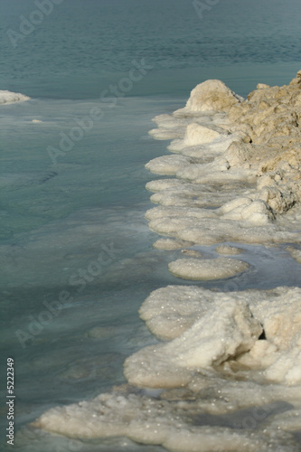Photo: Stones od the Dead sea, Israel Stones od the Dead sea, Israel