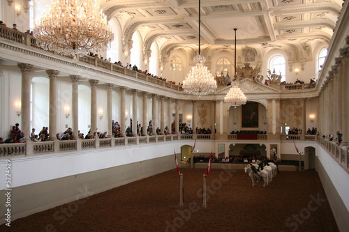 Spanische Hofreitschule, Wien