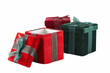 three box