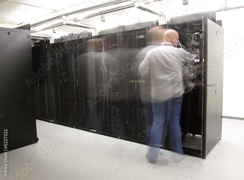 Photo: Information technology Information technology