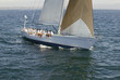 Sailing Crew on Sailing Boat