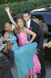 Photo: Teenagers Videotaping Their Prom Teenagers Videotaping Their Prom