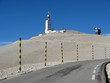 L'ascension du Mont Ventoux, par Bédoin, Vaucluse, France L'ascension du Mont Ventoux, par Bédoin, Vaucluse, France