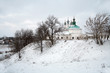 One of the many churches the city of Suzdal One of the many churches the city of Suzdal