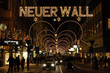 weihnachtsshopping