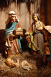 weihnachtskrippe