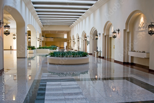 Luxury Hotel Conference Rooms