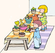 plantas