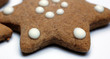 Lebkuchenstern