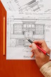 Interior design drawings II