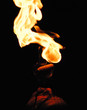 Fire eater