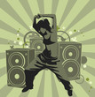 The Dancing Girl