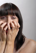 Woman cry 3