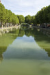 peniche et canal saint martin