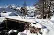 Marche hivernale