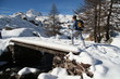 Randonnée d'hiver