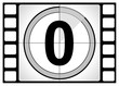 movie frame number zero