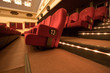 empty cinema auditorium empty cinema auditorium