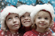 Christmas portraits