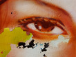oeil gauche oeil gauche