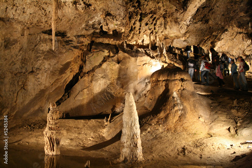 Foto: Belianska cave (Slovakia) Belianska cave (Slovakia)