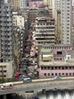 Wohnhäuser in Hong Kong Stadtteil Kowloon