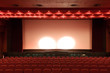 empty cinema auditorium empty cinema auditorium