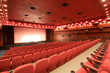 empty cinema auditorium empty cinema auditorium