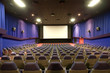 empty cinema auditorium empty cinema auditorium