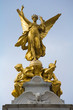 queen victoria memorial,statue at Buckingham palace, London