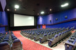 empty cinema auditorium empty cinema auditorium