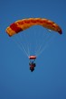 Tandem parachuting