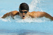 Competitive Swimmer