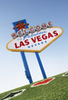 Las Vegas Welcome Road Sign