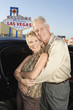 Photo: Couple On Vacation in Las Vegas Couple On Vacation in Las Vegas