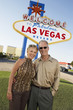 Photo: Couple On Vacation in Las Vegas Couple On Vacation in Las Vegas