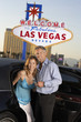 Photo: Couple On Vacation in Las Vegas Couple On Vacation in Las Vegas