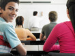 Foto: Teenagers in the Classroom Teenagers in the Classroom
