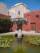 Monastery of St. Catherine at Arequipa, Peru