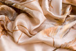 textil-hintergrund mit wellen - abstrakt